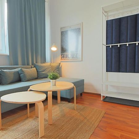 Studio Dla 3 Osob - Rybaki - Centrum Swinoujscie Kültér fotó