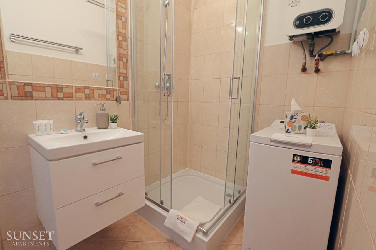 Studio Dla 3 Osob - Rybaki - Centrum Swinoujscie Kültér fotó