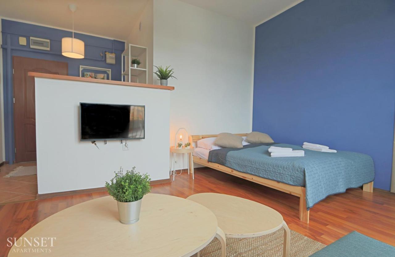 Studio Dla 3 Osob - Rybaki - Centrum Swinoujscie Kültér fotó