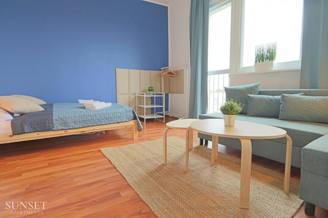 Studio Dla 3 Osob - Rybaki - Centrum Swinoujscie Kültér fotó