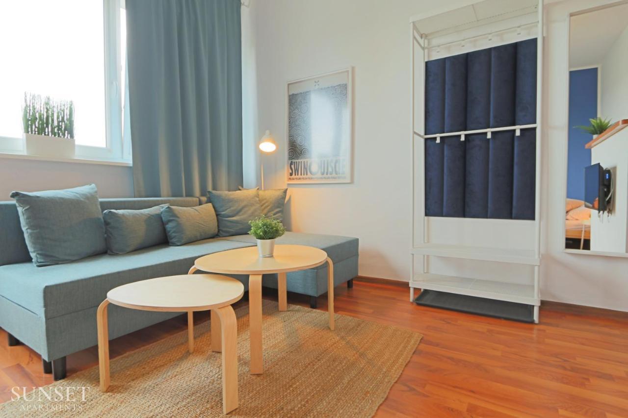 Studio Dla 3 Osob - Rybaki - Centrum Swinoujscie Kültér fotó