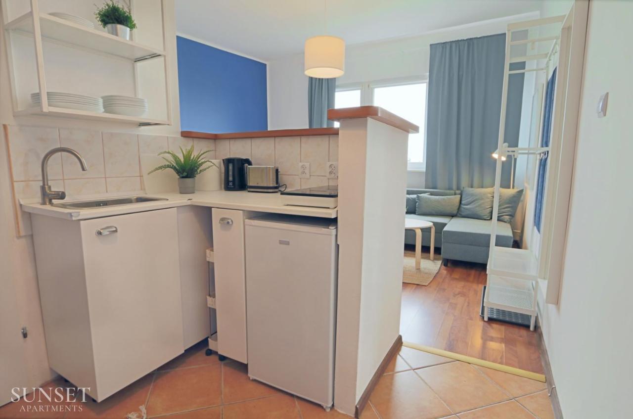 Studio Dla 3 Osob - Rybaki - Centrum Swinoujscie Kültér fotó
