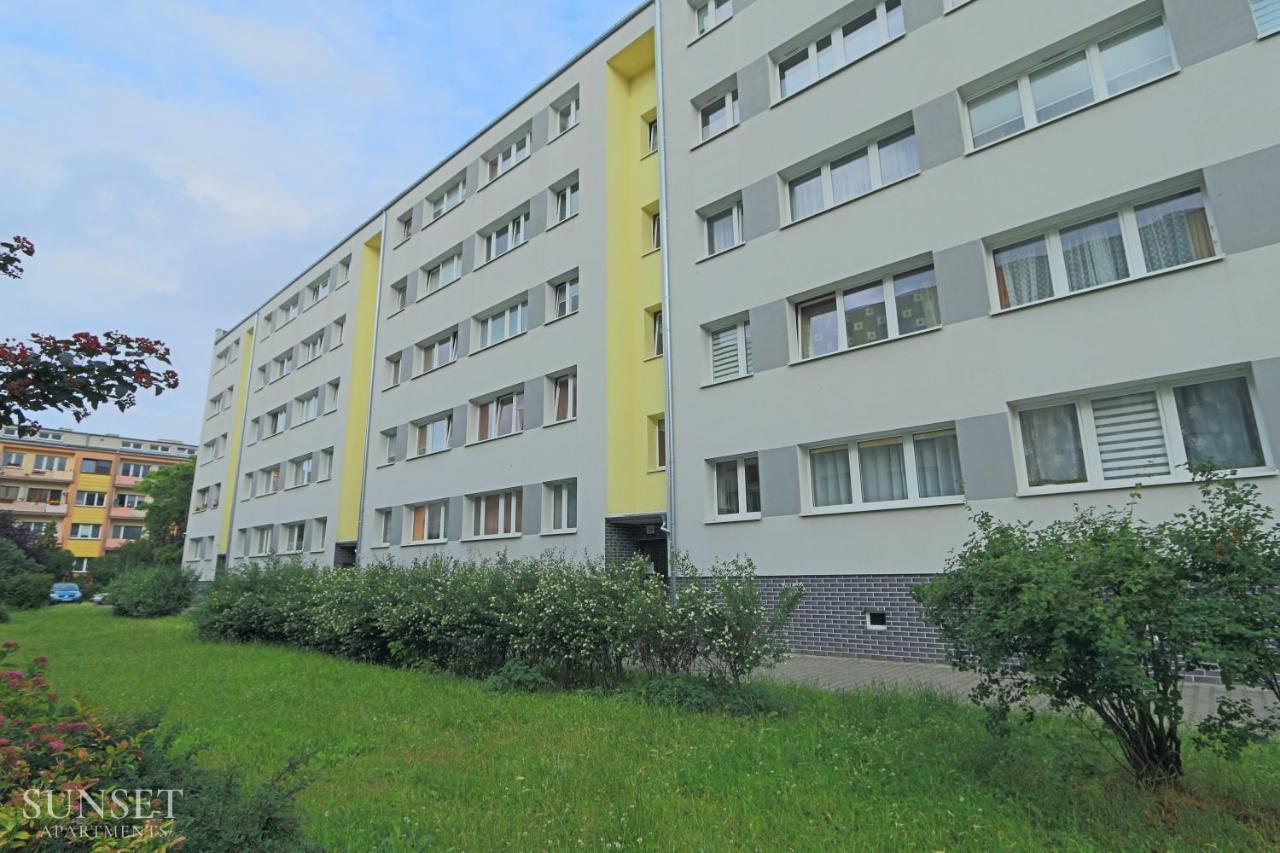 Studio Dla 3 Osob - Rybaki - Centrum Swinoujscie Kültér fotó